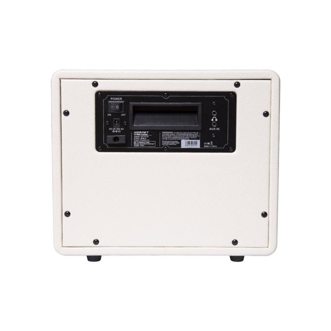 Mooer Hornet White