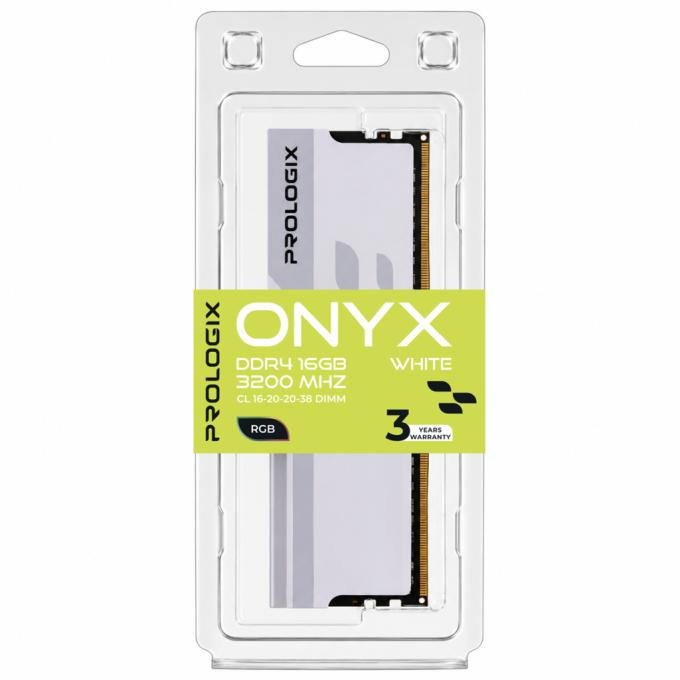 ProLogix PRO16GB3200YWR4