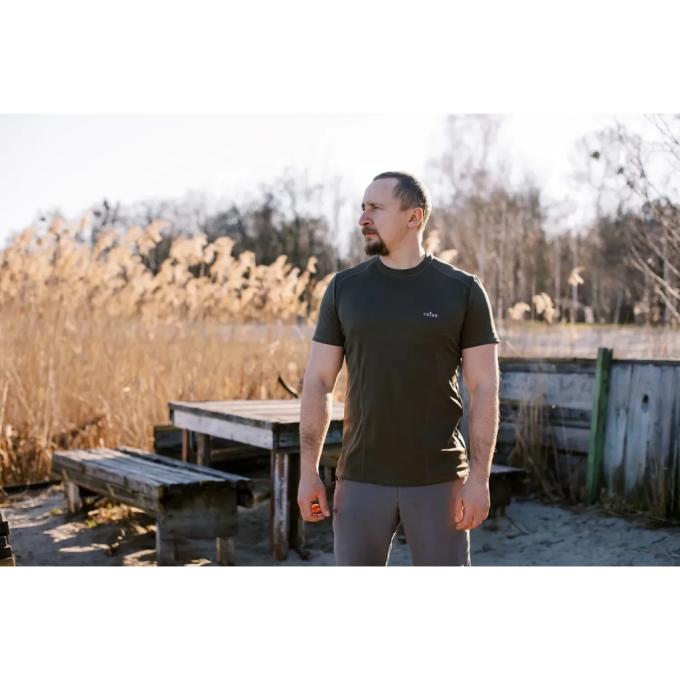 Tribe T-KI-0006-olive-3XL