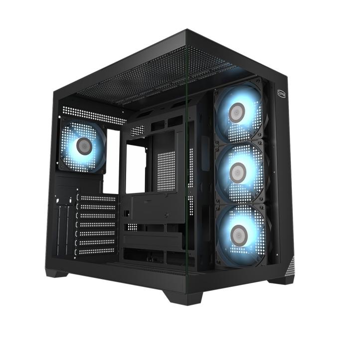 PCcooler C3 T700 ARGB BK