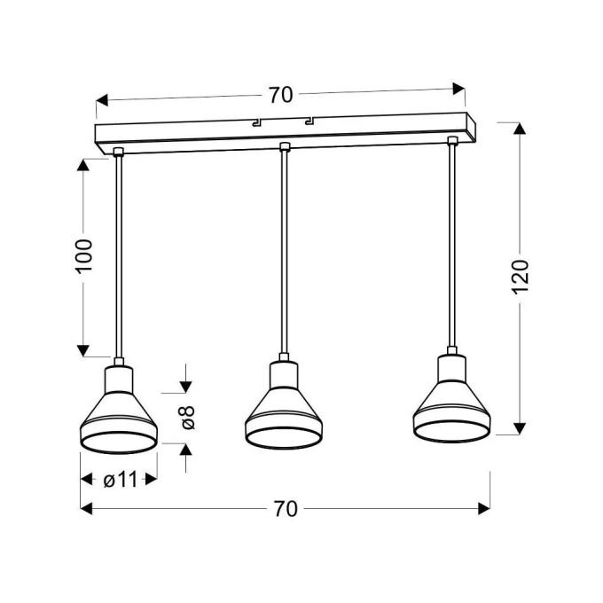 Candellux 33-79008