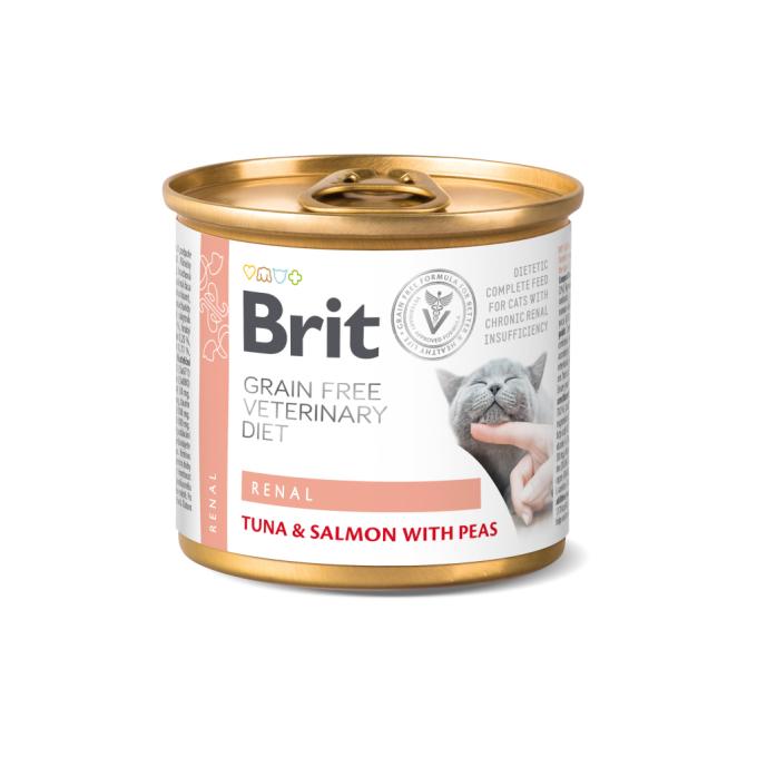 Brit GF VetDiets 8595602549870