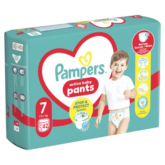 Pampers 8700216341639