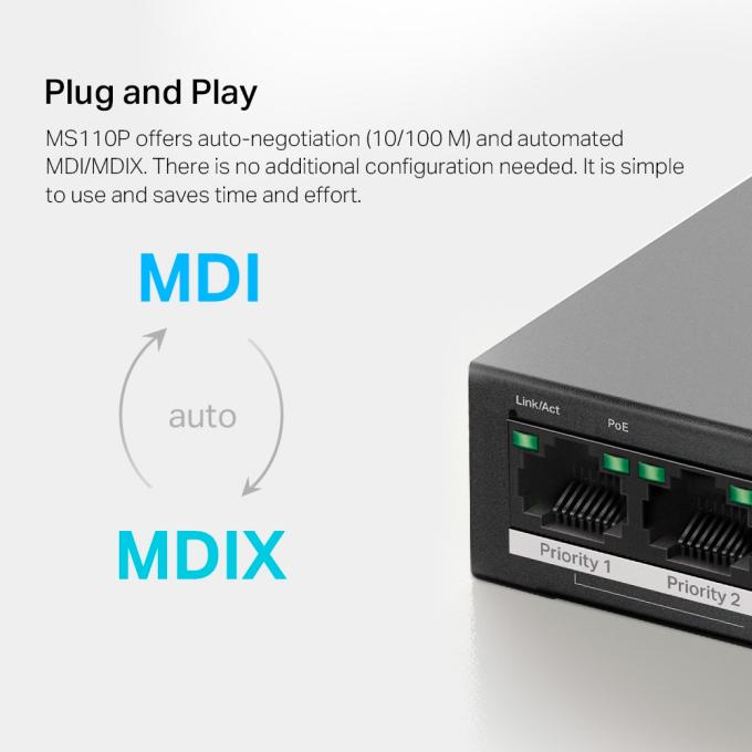 MERCUSYS MS110P
