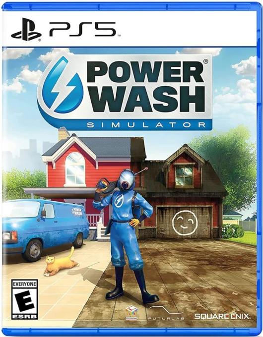 GamesSoftware SPOWS5EN0