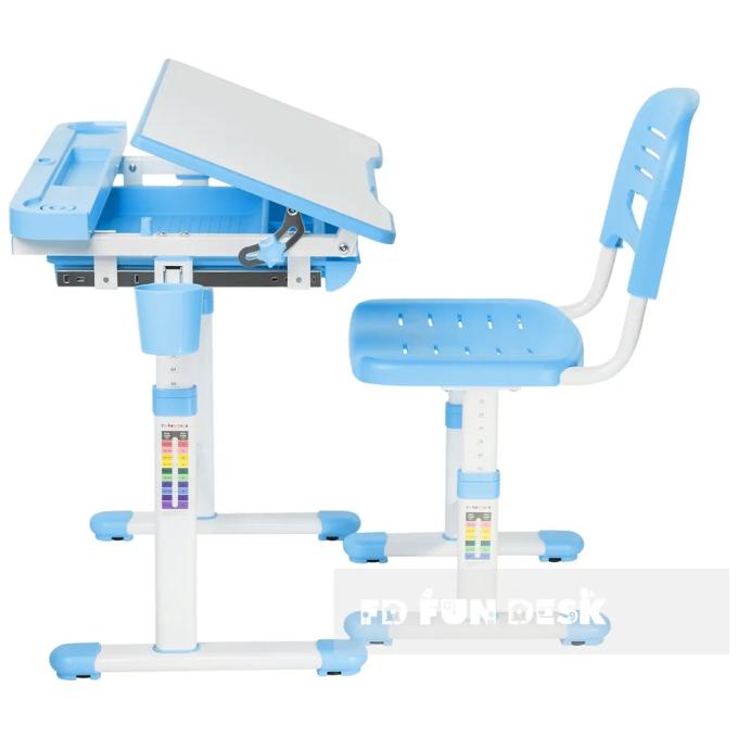 FunDesk Cantare Blue