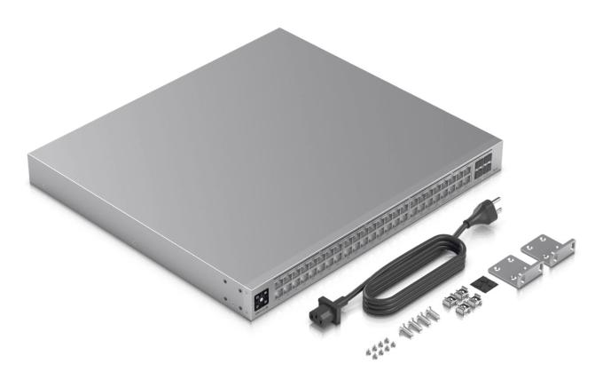Ubiquiti USW-Pro-Max-48-PoE