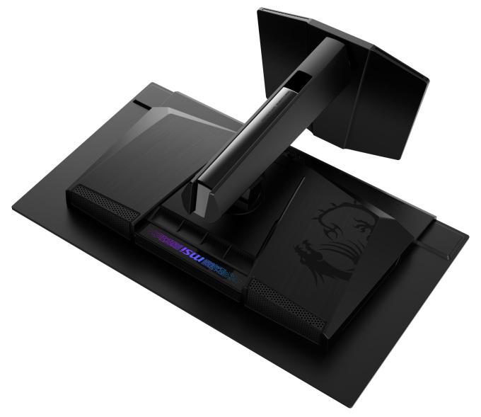 MSI MPG 272URX QD-OLED