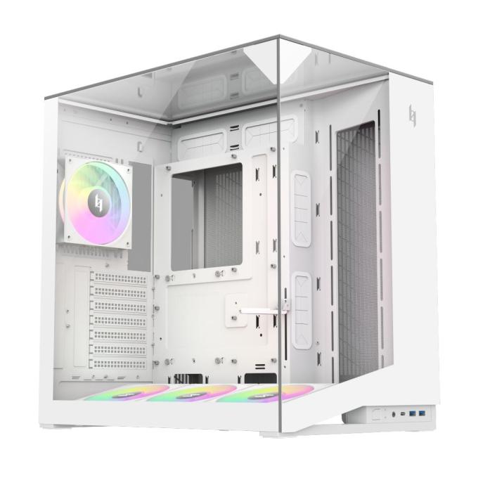 GAMEMAX NEX C56 VC WH