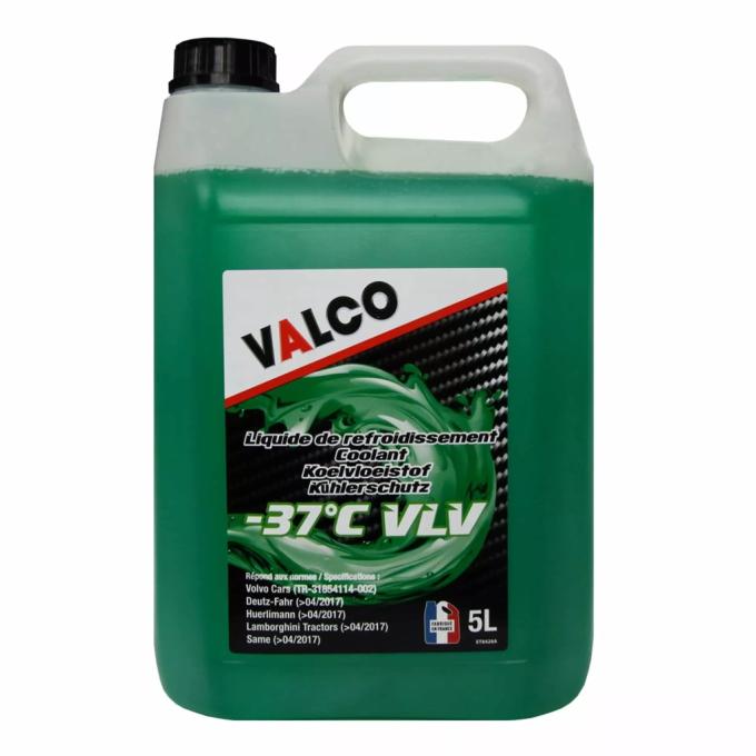 VALCO LR VLV Vert G11 -37C 5л 607444