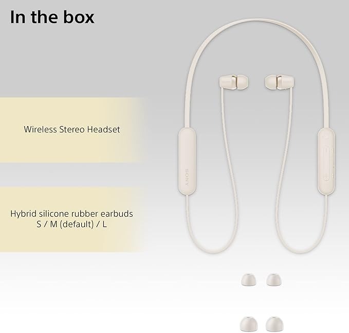 SONY WIC100C.CE7