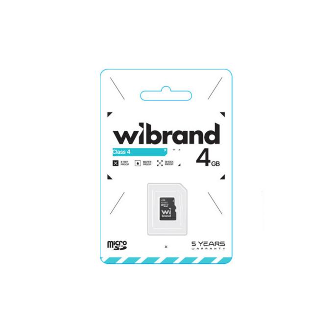 Wibrand WICDC4/4GB