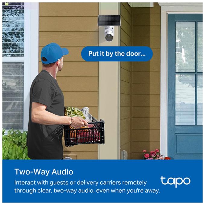 TP-Link TAPO-C410KIT