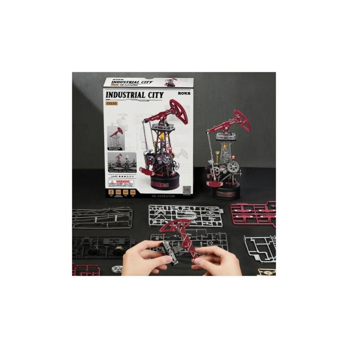 Robotime CGL03