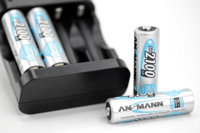 Ansmann 5035052