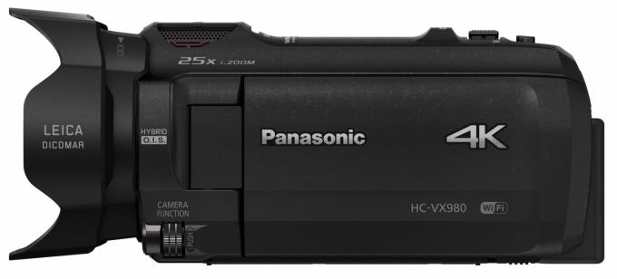 PANASONIC HC-VX980EE-K