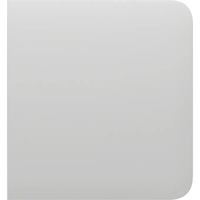 Ajax SideCover (CP) white
