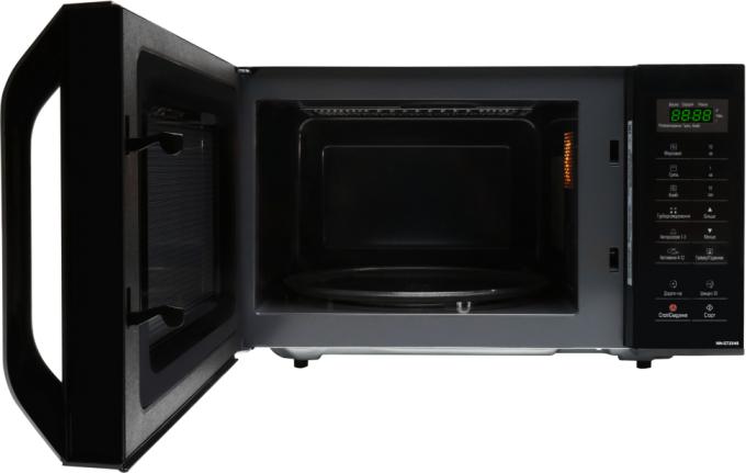 PANASONIC NN-GT35HBZUE