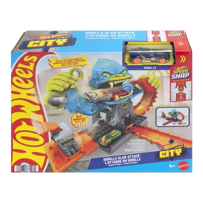 HOT WHEELS JHL92