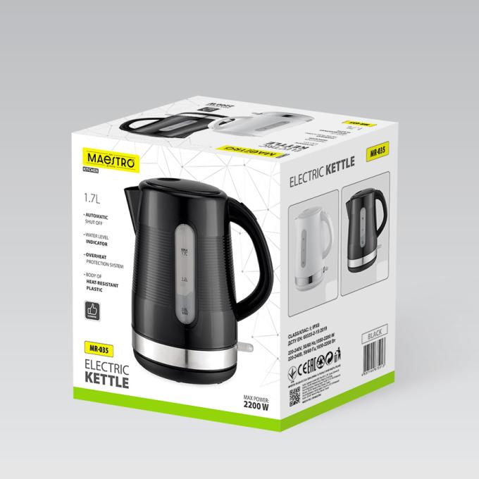 Maestro MR-035-BLACK