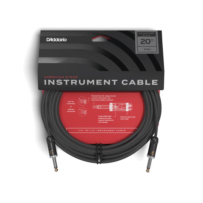 D'Addario PW-AMSG-20