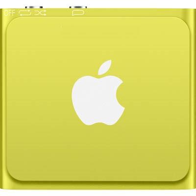 MP3-плеер Apple iPod Shuffle 2GB MD774RP/A Yellow