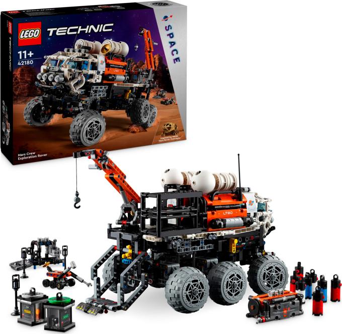 LEGO 42180