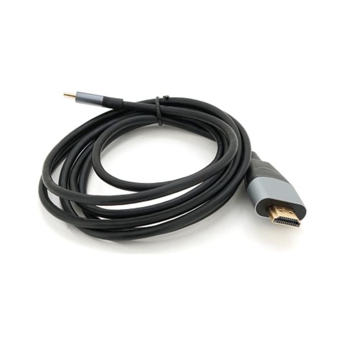 VOLTRONIC YT-HDMI (M)-Type-C (M)-B