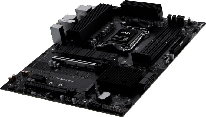 MSI PRO B850-S WIFI6E
