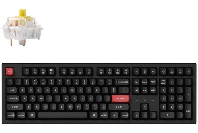 Keychron K10P-B4-UA