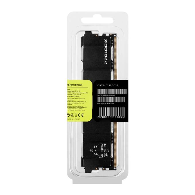 ProLogix PRO16GB3600B4