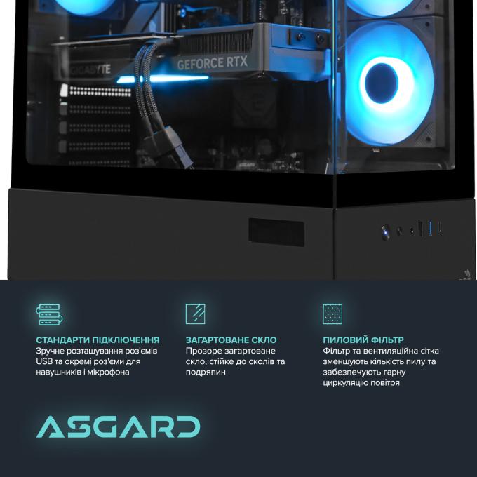 ASGARD A78X3D.32.S10.57T.7201
