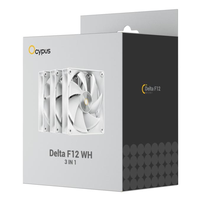 OCYPUS DELTA-F12-WH3NM00X-GL