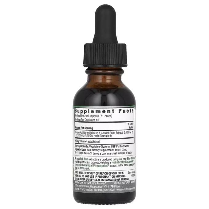 Nature's Answer NTA-00684
