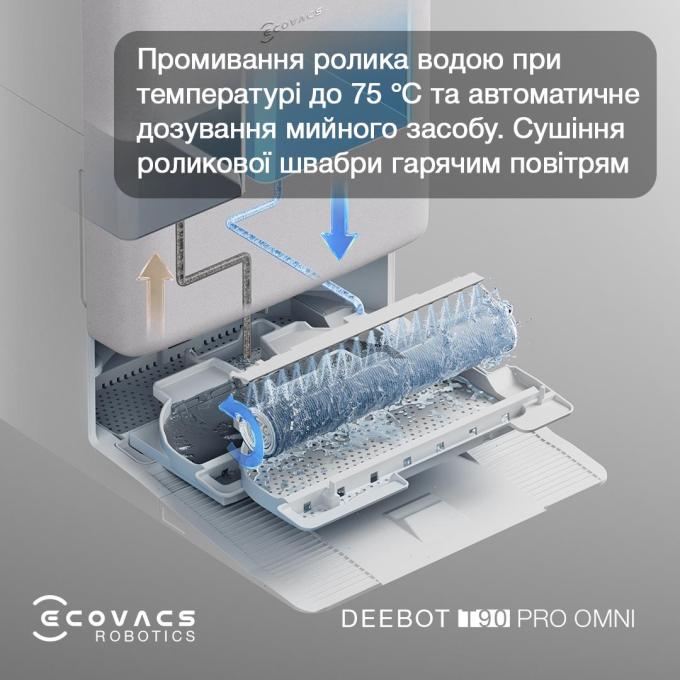 Ecovacs DEX95