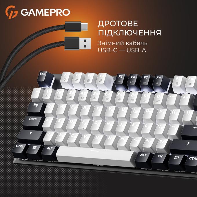 GamePro MK144B