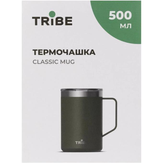 Tribe T-FA-0033-olive