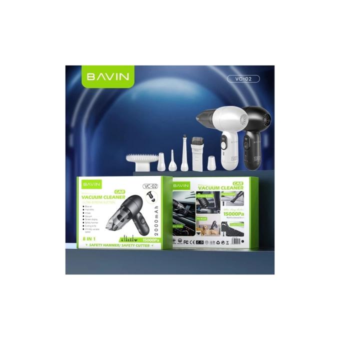 Bavin Z-VC02 WH