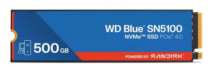 SANDISK WDS500G5B0E-00CPE0
