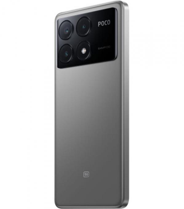 Xiaomi Poco X6 Pro 5G 12/512GB Grey EU