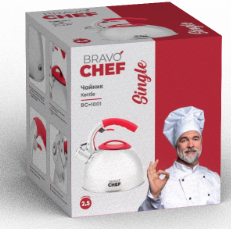 BRAVO CHEF BC-1001