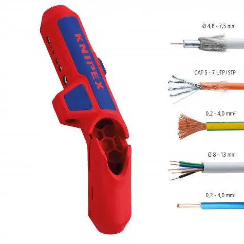 KNIPEX 16 95 01 SB ErgoStrip