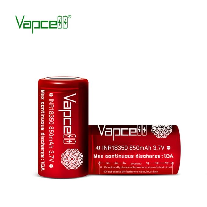 Vapcell Vapcell INR18350 850mAh