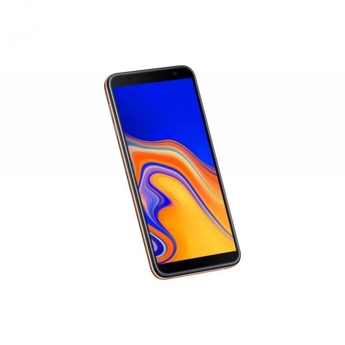 Мобильный телефон Samsung SM-J415F (Galaxy J4 Plus Duos) Gold SM-J415FZDNSEK