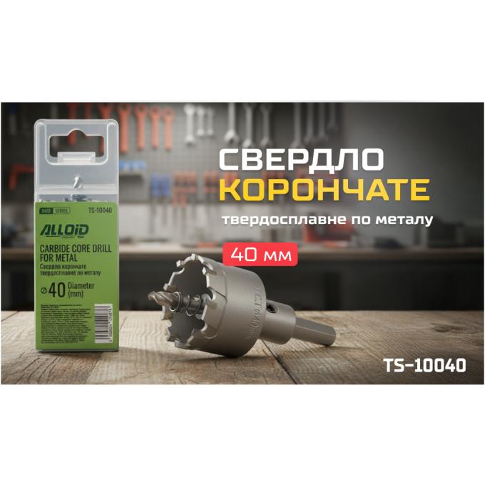 Alloid TS-10040