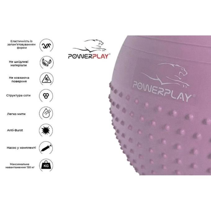 PowerPlay PP_4003_65cm_Violet