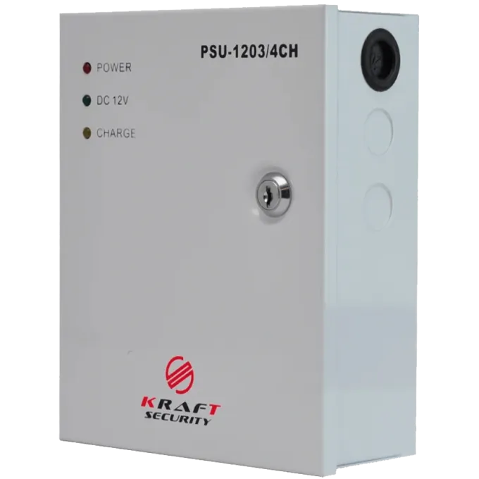 Kraft PSU-1203/4CH