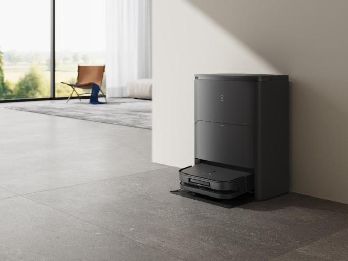Ecovacs DDX39 BLACK