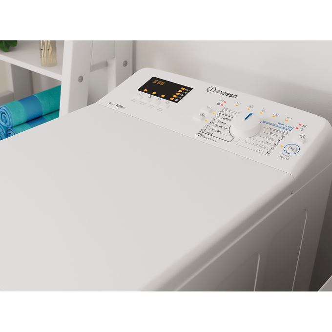 Indesit BTWS60400EU/N
