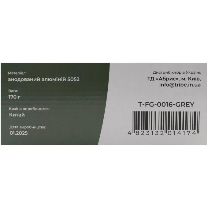 Tribe T-FG-0016-grey
